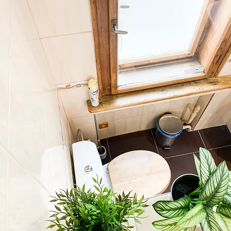 Apartment Beautiful In Old Town With Ac