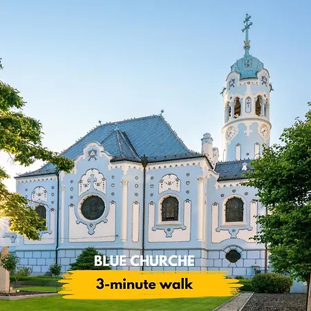 Beautiful Place In Slovakia Old Town Center