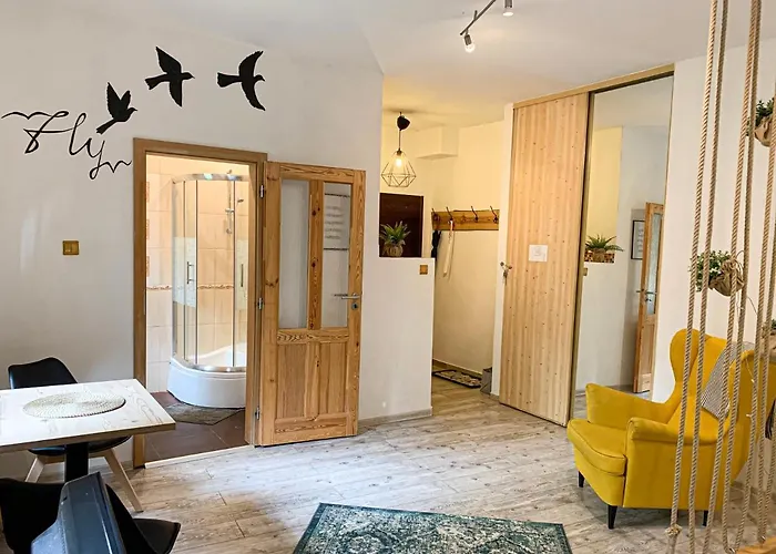 Apartament Beautiful Apartment In Bratislava Old Town Bratislava