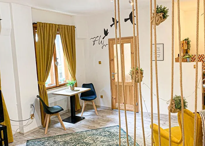 Apartman Beautiful In Old Town *