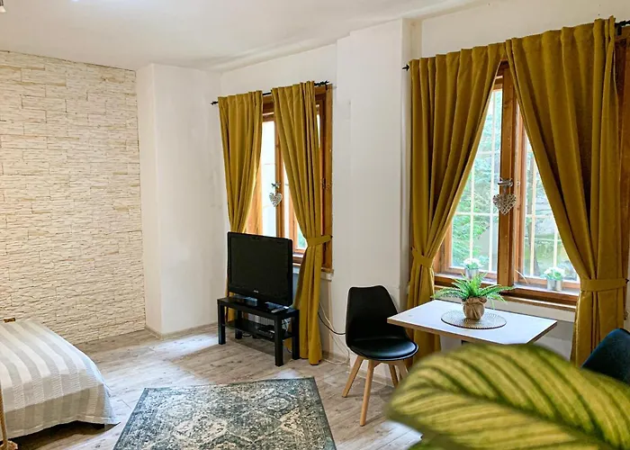 Apartament Beautiful Apartment In Bratislava Old Town