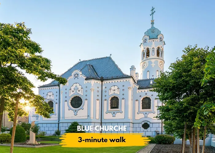 Beautiful Apartment In Bratislava Old Town