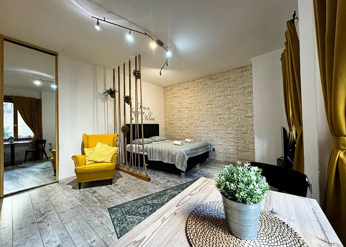 Appartement Beautiful In Old Town *