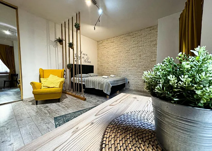 Appartement Beautiful In Old Town *