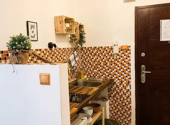 Beautiful Apartment In Bratislava Old Town *