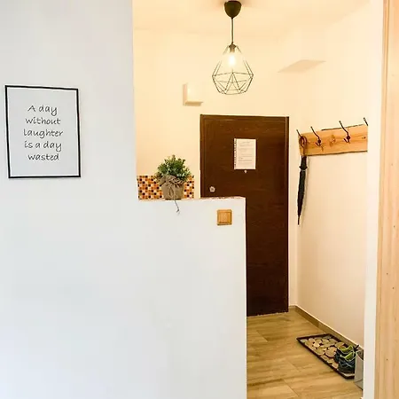 Lägenhet Beautiful Apartment In Bratislava Old Town *