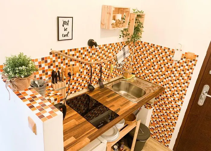 Beautiful In Old Town Apartmán Bratislava