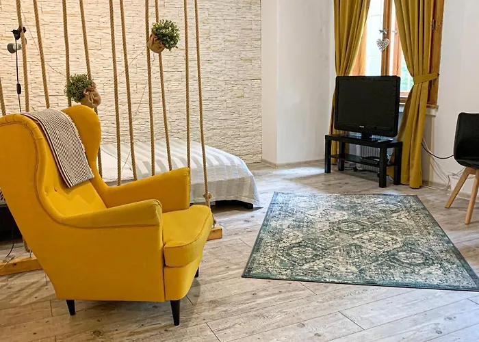 Beautiful In Old Town Apartmán Bratislava