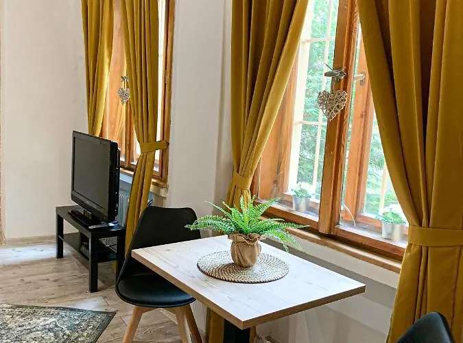 Apartmán Beautiful In Old Town